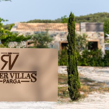 River Villas Парга Экстерьер фото